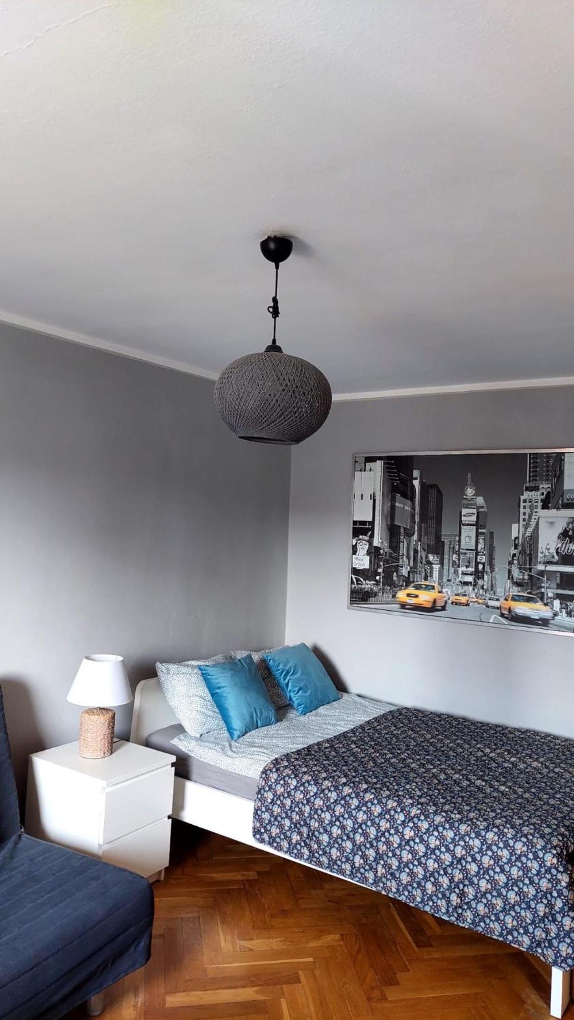 Comewa Apartments Varšava Exteriér fotografie