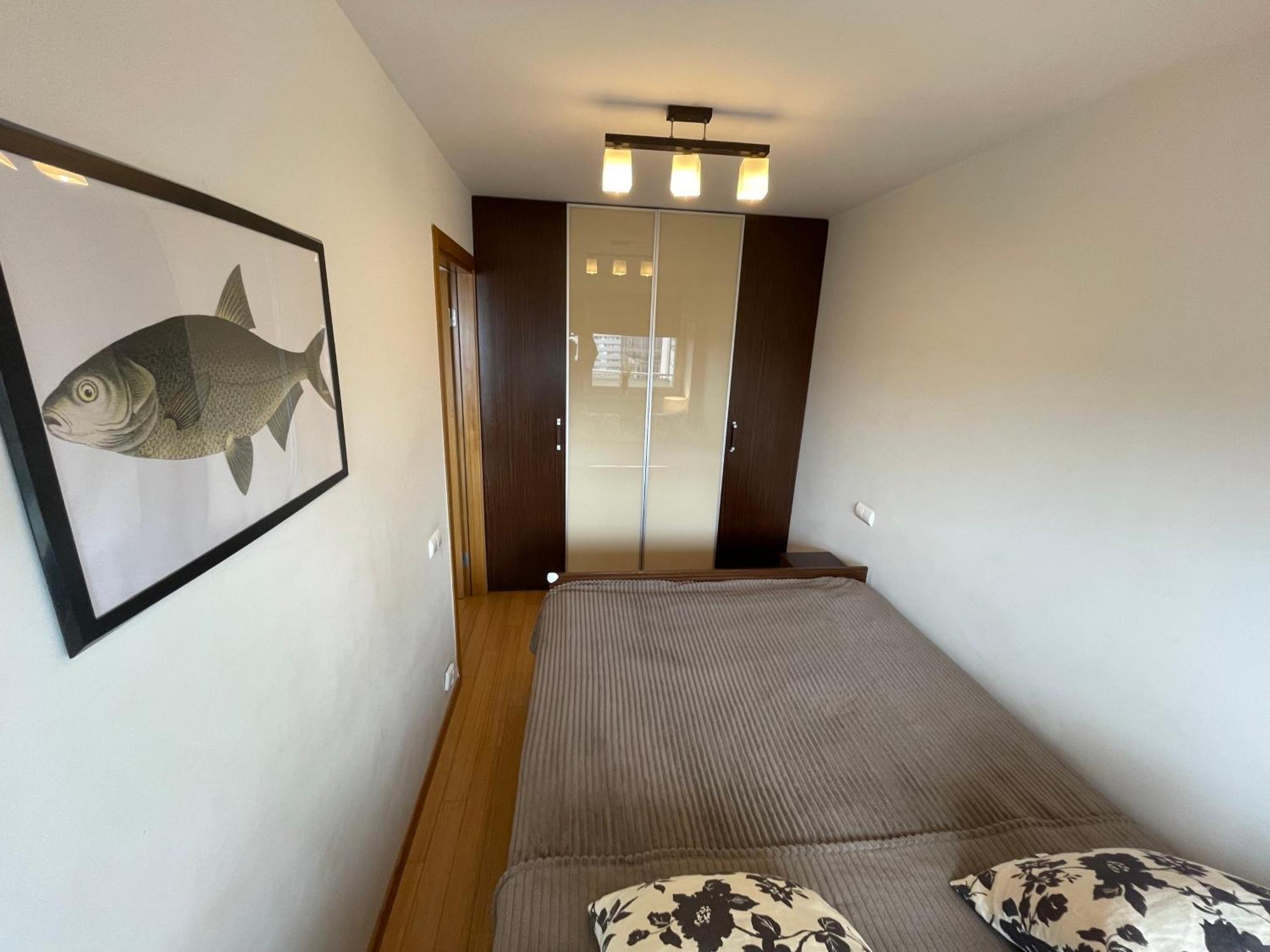 Comewa Apartments Varšava Exteriér fotografie